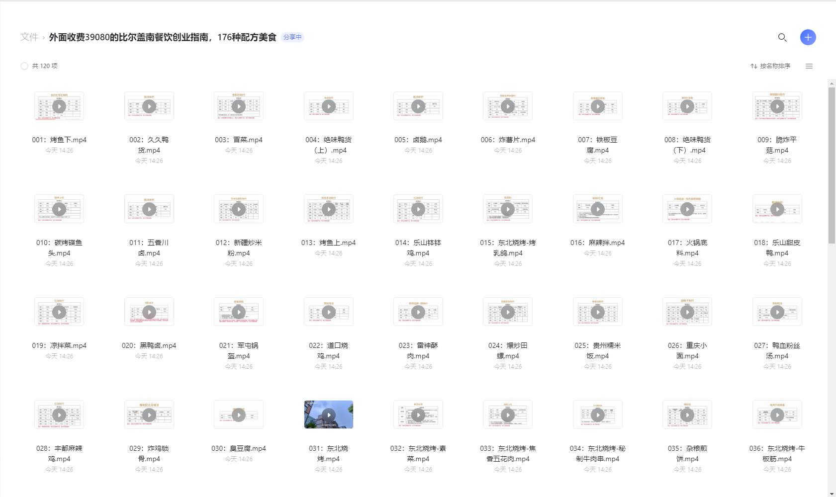 外面收费39080的比尔盖南餐饮创业指南，176种配方美食